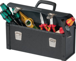 Image de l'article Werkzeugtasche B370xT140xH190mm 7l Kunst