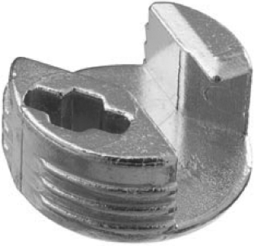 Article picture rear panel holder f.drill in