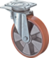 Article picture Swivel castor with total lock BS ROLLEN