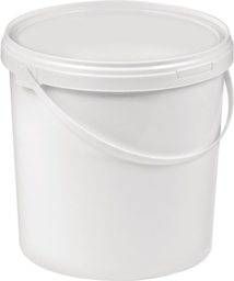 Articolo immagine Eimer 10l Kunststoff,lebensmittelecht we
