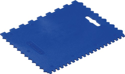 Articolo immagine Kleberspachtel L.177mm B.130mm Zahn 4x4x