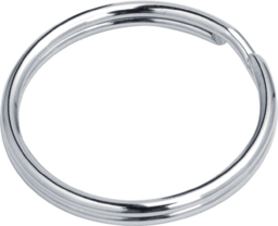 Articolo immagine Schlüsselringe Innen-D.10mm Außen-D.12mm