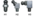 Artikelbild Schmiernippel Kegelnippelgew.