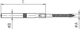 Sketch Shelf support eccentric