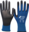 Image de l'article Handschuhe Skin Gr.10 blau/schwarz EN 38