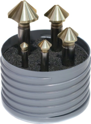 Article picture Kegelsenkersatz DIN 335C 90Grad EUC 6,3-