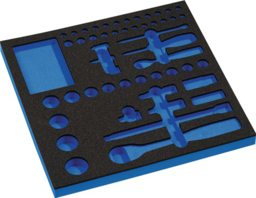 Articolo immagine Werkzeugmodul Leereinlage 2/3-Modul 4000