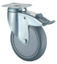 Article picture Lenkrolle m.Festst.D.150mm Trgf.100kg m.