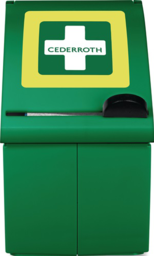 Articolo immagine Soft Foam Spender B230xH120xT55ca.mm CED