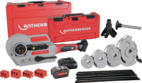 Articolo immagine Cordless pipe bending device setROBEND4000EROTHENB