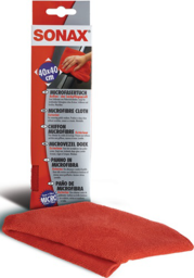Articolo immagine MicrofaserTuch rot L400xB400mm SONAX