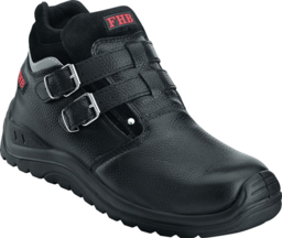 Image de l'article Sicherheitsstiefel NORBERT Gr.42 schwarz