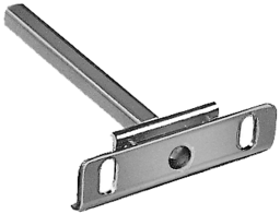 Article picture bottom door adjustable, assy