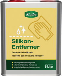 Image de l'article Silikonentferner flüssig 6l Kanister KLU