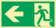 Articolo immagine Rettungszeichen DIN EN ISO 7010 L297xB14