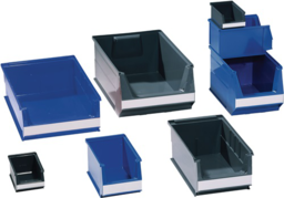 Articolo immagine Sichtlagerkasten L230/200xB150xH130mm PE
