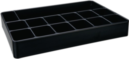 Articolo immagine Eins.LOGS 134 H48xB338xT238mm Ku.schwarz