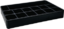 Articolo immagine Eins.LOGS 134 H48xB338xT238mm Ku.schwarz