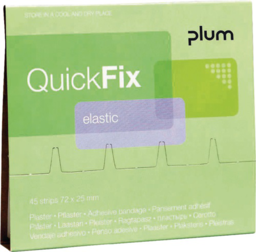Articolo immagine Pflasterstrips QuickFix elastisch PLUM