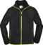 Image de l'article Herren Fleecejacke Gr.XXL schwarz/limett