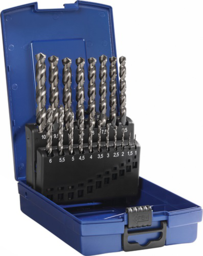 Articolo immagine Spiralbohrersatz DIN 338 Typ TFL D.1-10x