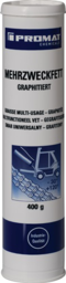 Image de l'article Mehrzweckfett graphitiert 400g schwarz K