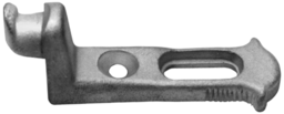 Articolo immagine Rear panel holder long type 1