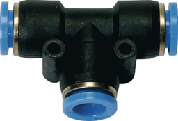 Articolo immagine T-Steckverbindung Blaue Serie 4mm L1 18,