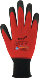 Articolo immagine Handschuhe Condor Gr.10 rot/schwarz EN 3