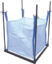 Articolo immagine Big-Bag-Gestell L1,01xB1,01xH1,4m MÜBA