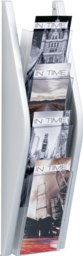 Articolo immagine Prospekthalter H540xB169xT80mm 1/3 DIN A