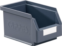 Articolo immagine Sichtlagerkasten L230xB140xH130mm PE gra