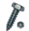 Artikelbild Sechskant-Blechschrauben C
