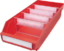 Articolo immagine Regalkasten L400xB180xH95mm rot PP