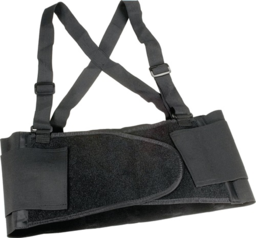 Image de l'article Rückenstützgurt SAFEBELT Gr.XXL,142-170c