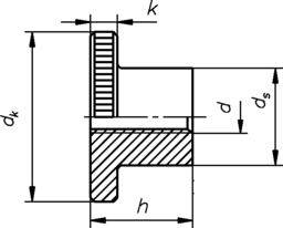 Schizzo MU-RäNDL high FG DIN 466