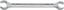 Articolo immagine Doppelringschlüssel OPEN-RING 24 19x22mm