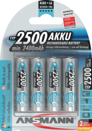 Article picture Akkuzelle maxE 1,2 V 2500 mAh R6-AA-Mign
