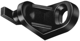 Article picture Rear panel holder short