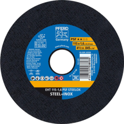 Articolo immagine Trennscheibe PSF STEELOX D115x1,6mm ger.