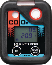 Articolo immagine Gaswarngerät CX-04 2-Gas Messgerät CO+O2