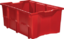 Articolo immagine Drehstapelbehälter PP rot L480xB312xH200