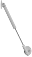 Articolo immagine Flap holder KRABI w.stopper.