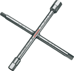 Articolo immagine Sanitärkreuzschlüssel 220x220mm 10-Fach-