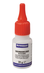 Image de l'article Sekundenkleber blitzschnell 20g farblos