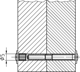 Image d'application Manchon de raccordement a.tête