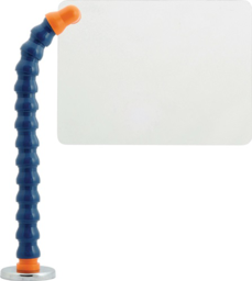 Articolo immagine Späneschutzschild 190x250mm Arm-L.350mm