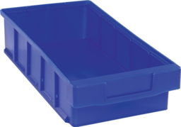 Article picture Regalkasten VKB L400xB186xH83mm blau PP