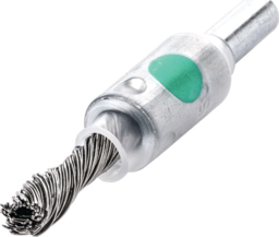 Image de l'article Pinselbürste D.10mm Schaft 6mm Drahtstär