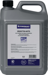 Image de l'article Sägekettenhaftöl 100-120 mm²/s (bei 40Gr